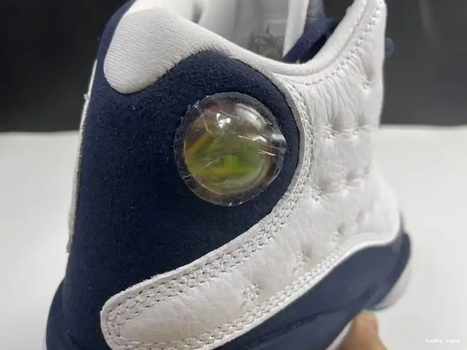Rep Husky Jordan Blue 13 Powder Air 414571-144 Dark 0613